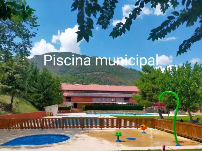 Apartamento Can Jasana Sant Jordi de Cercs Zewnętrze zdjęcie